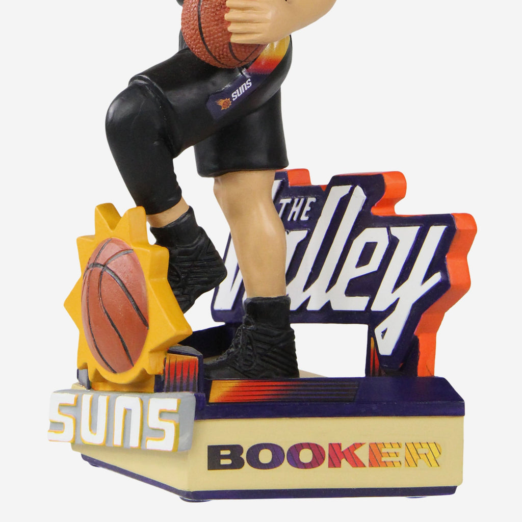 Devin Booker Phoenix Suns 2023 City Jersey Bobblehead FOCO