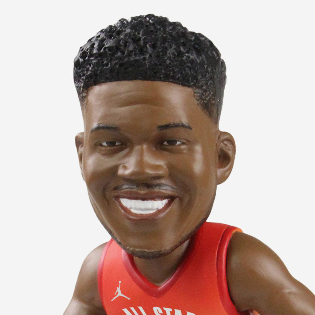 Giannis Antetokounmpo Milwaukee Bucks 2023 City Jersey Bobblehead FOCO