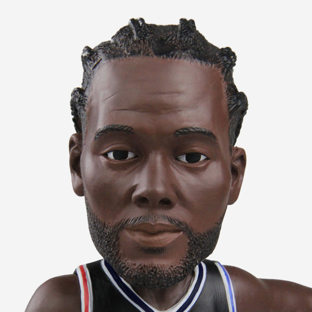 Kawhi Leonard Los Angeles Clippers 2023 City Jersey Bobblehead FOCO