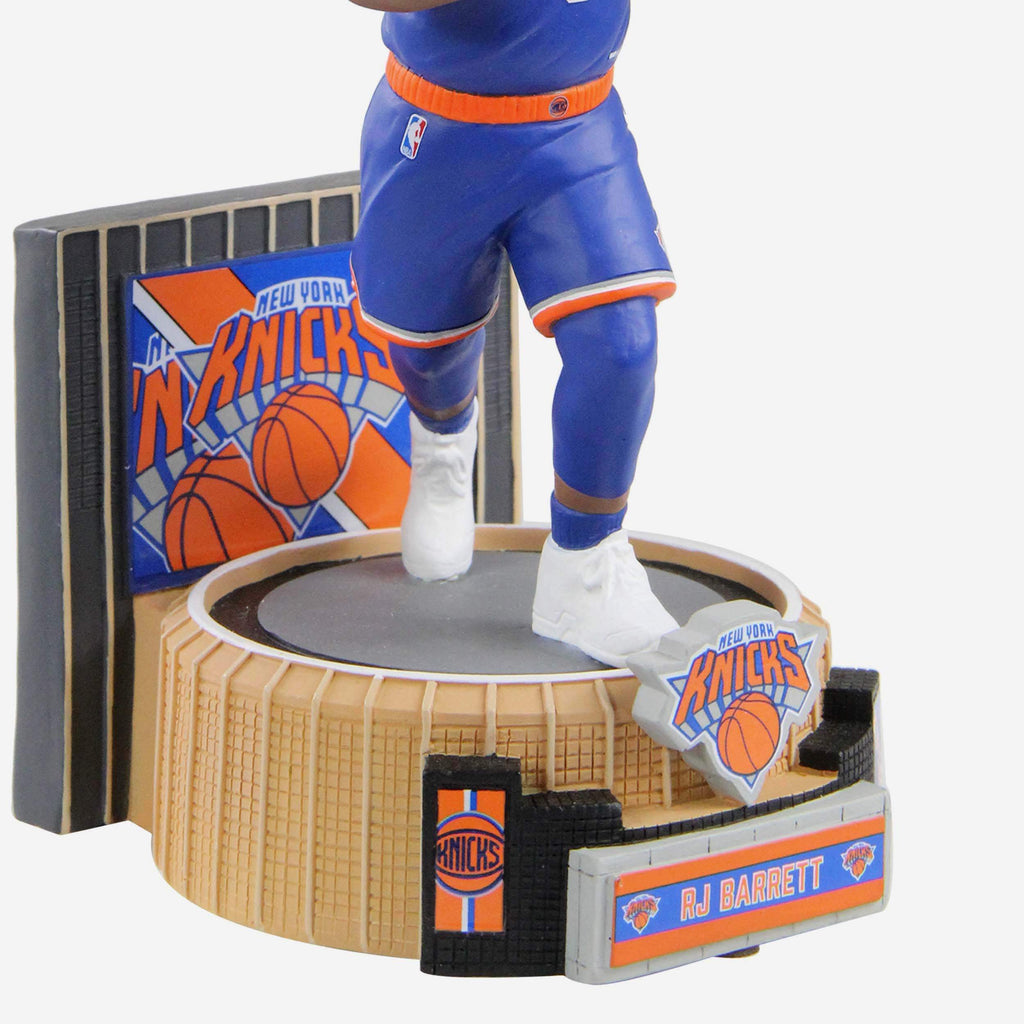 New York Knicks: RJ Barrett 2023 Minis - Officially Licensed NBA