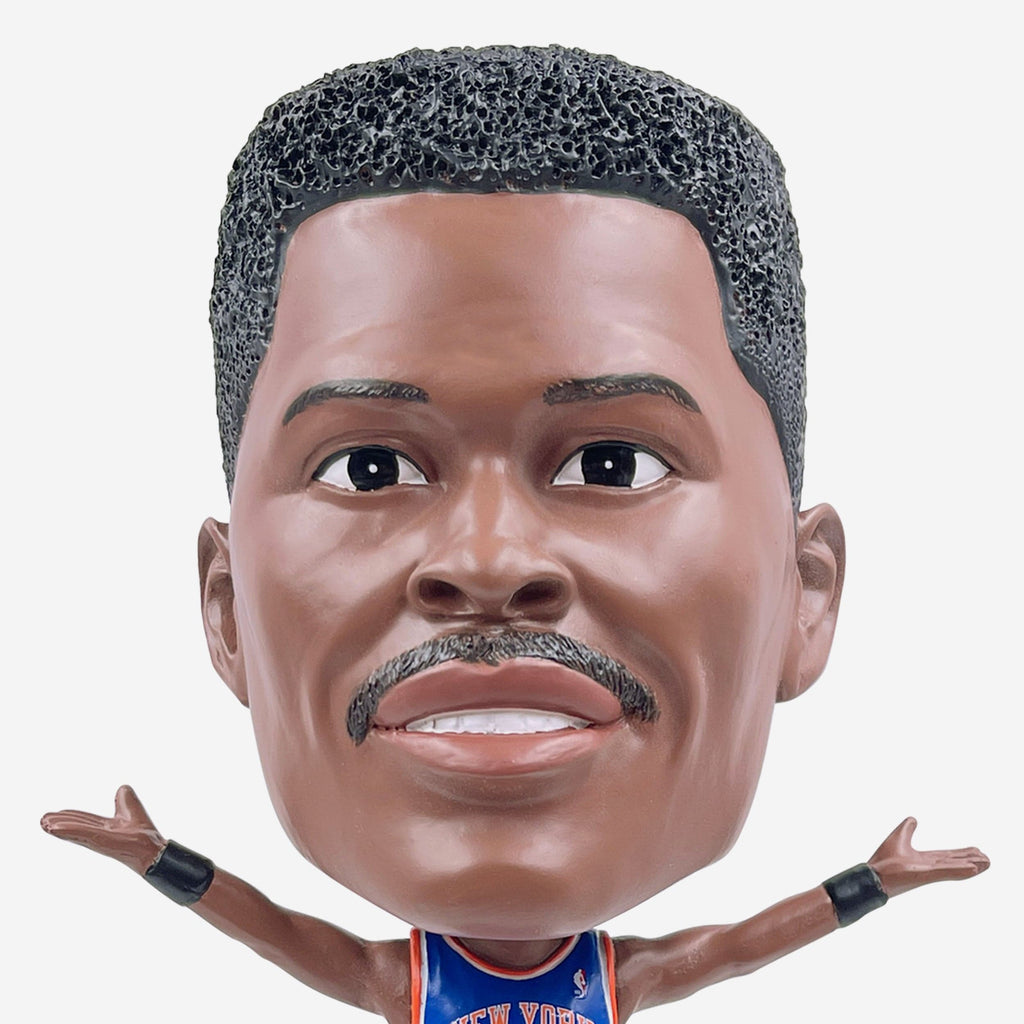 Patrick Ewing New York Knicks Variant Bighead Bobblehead FOCO