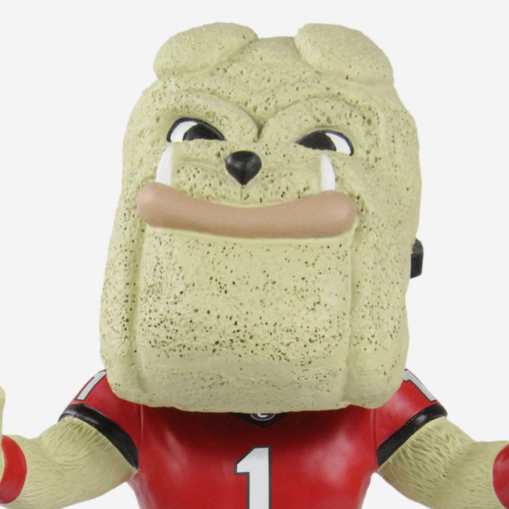 Hairy Dawg Georgia Bulldogs 2022 Football National Champions Mascot Bo FOCO