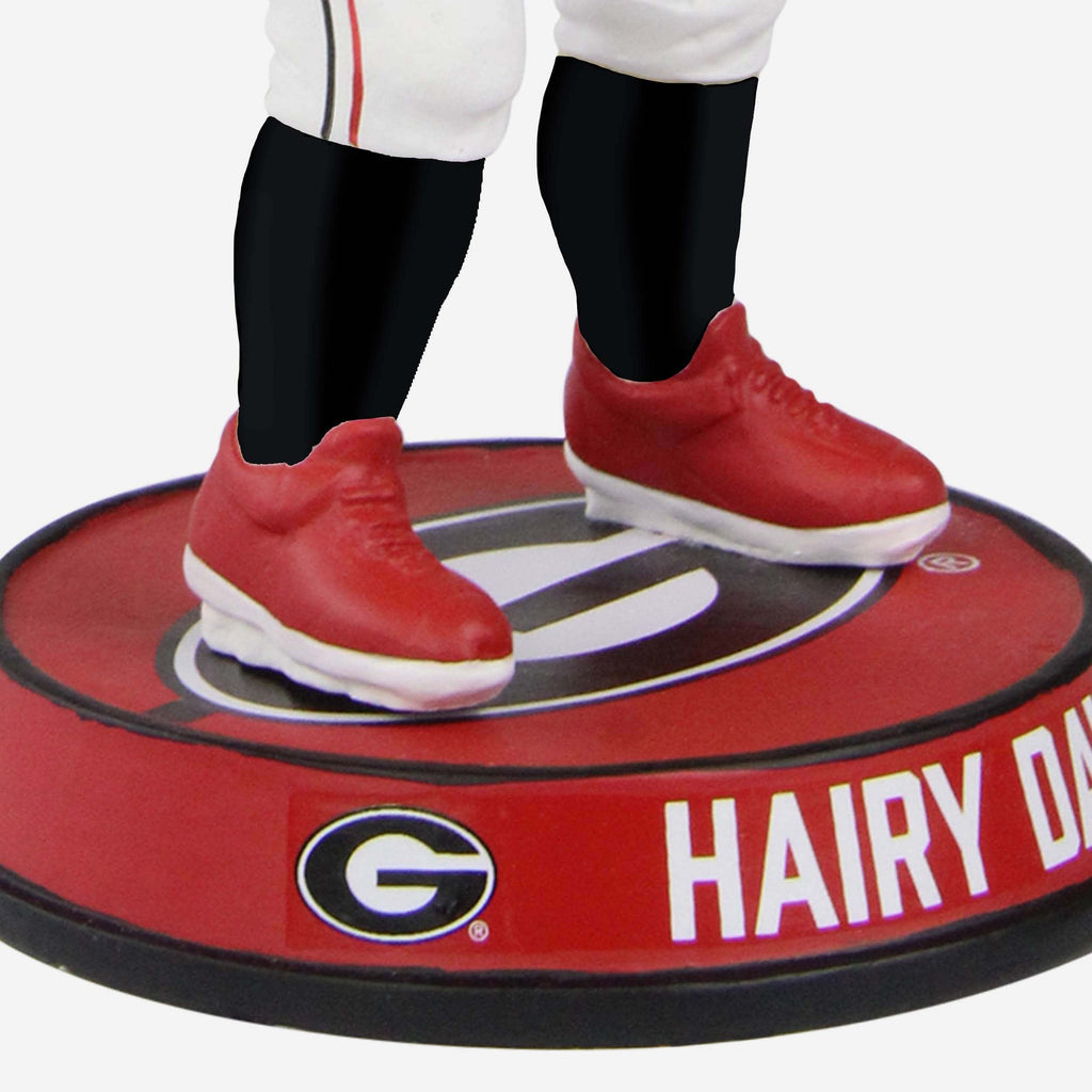 Hairy Dawg Georgia Bulldogs Celebration Dynamic Duo Mascot Bobblehead FOCO