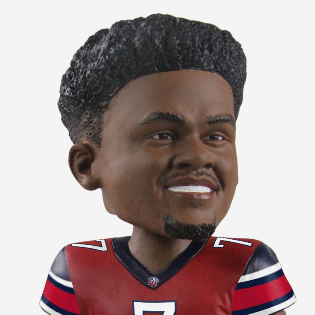 Malik Willis Liberty Flames Gates Series Bobblehead FOCO