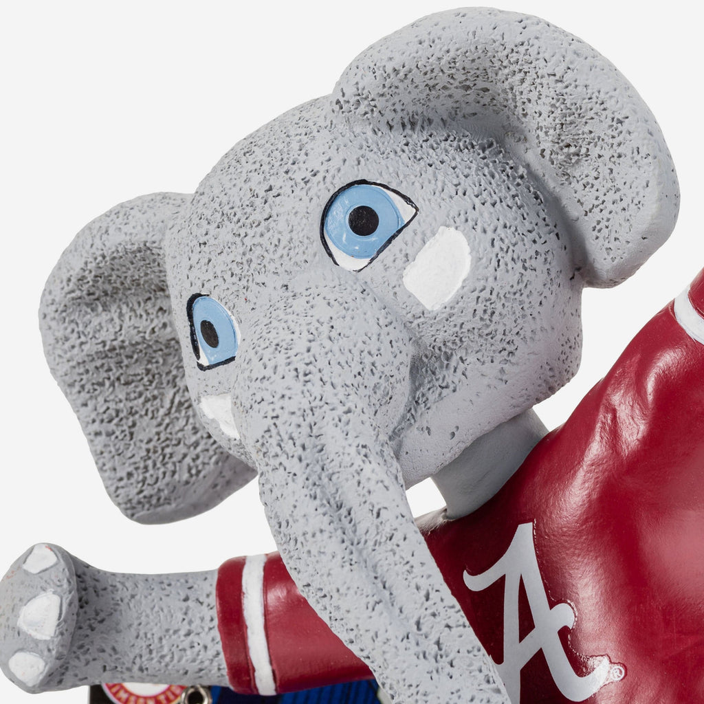 Big Al Alabama Crimson Tide Thanksgiving Mascot Bobblehead FOCO