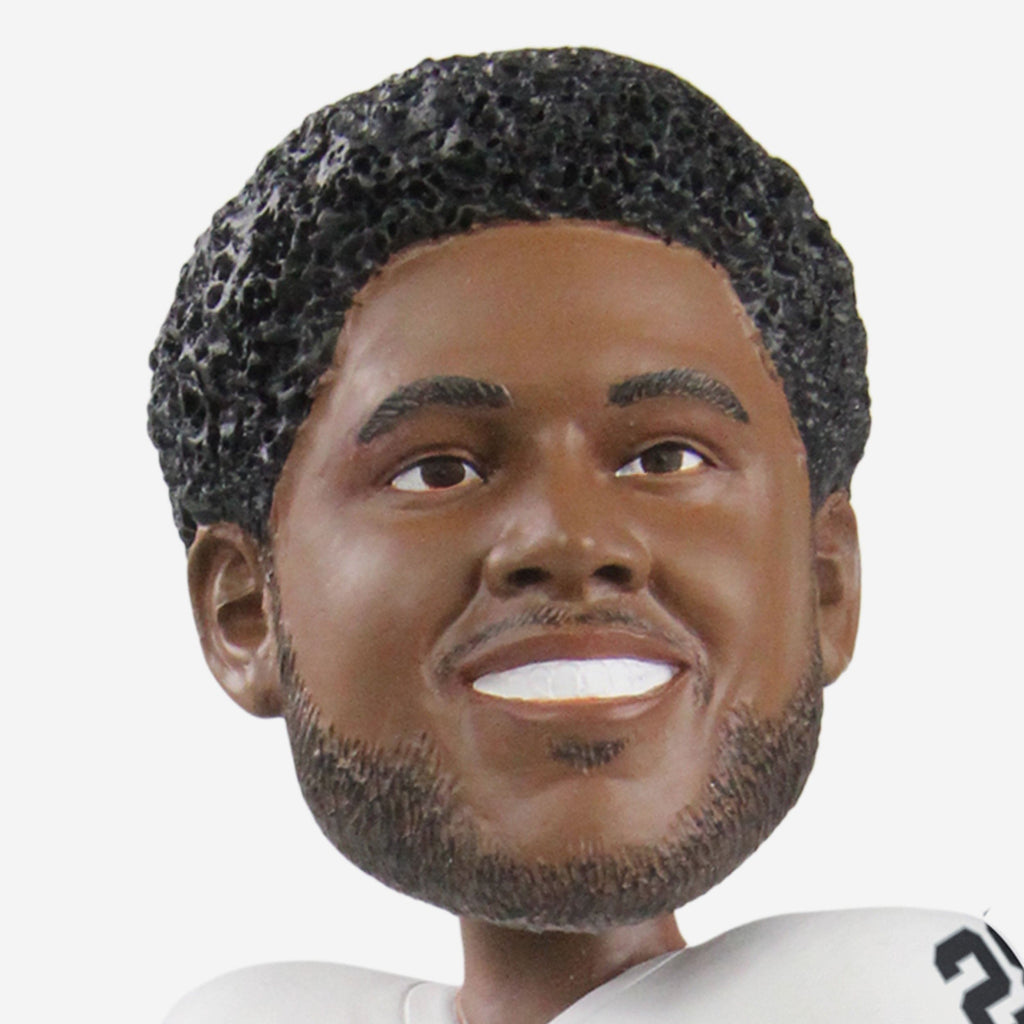 Josh Jacobs Las Vegas Raiders Rookie Bobblehead FOCO