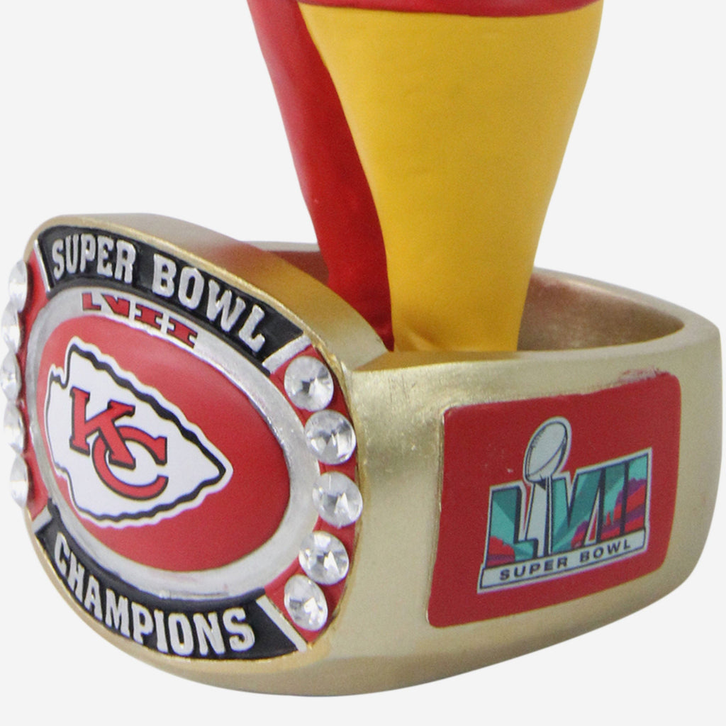 1969 Kansas City Chiefs Super Bowl Ring