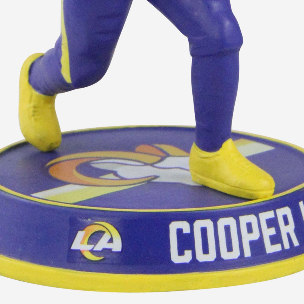 Cooper Kupp Los Angeles Rams Low Rider Bobblehead FOCO