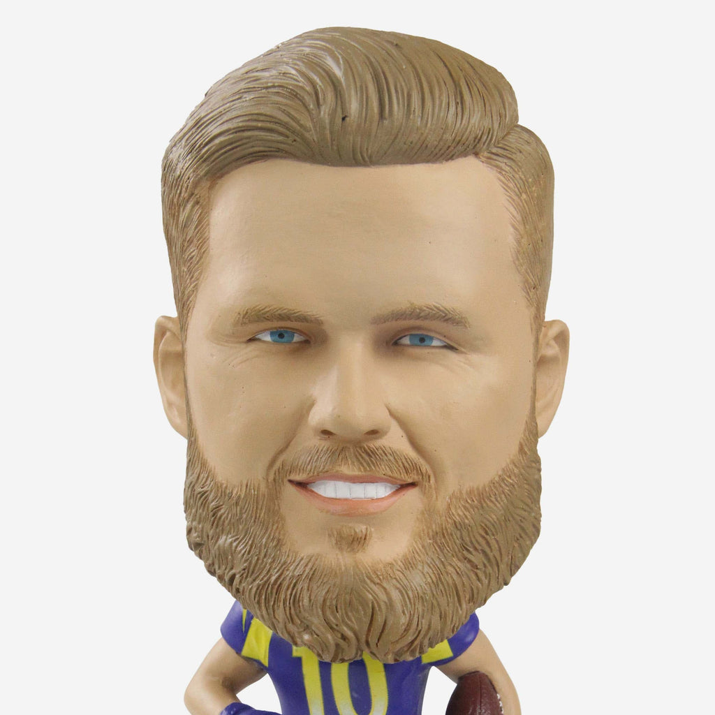 Cooper Kupp (Los Angeles Rams) Super Bowl LVI Champions MVP Bobblehead by FOCO