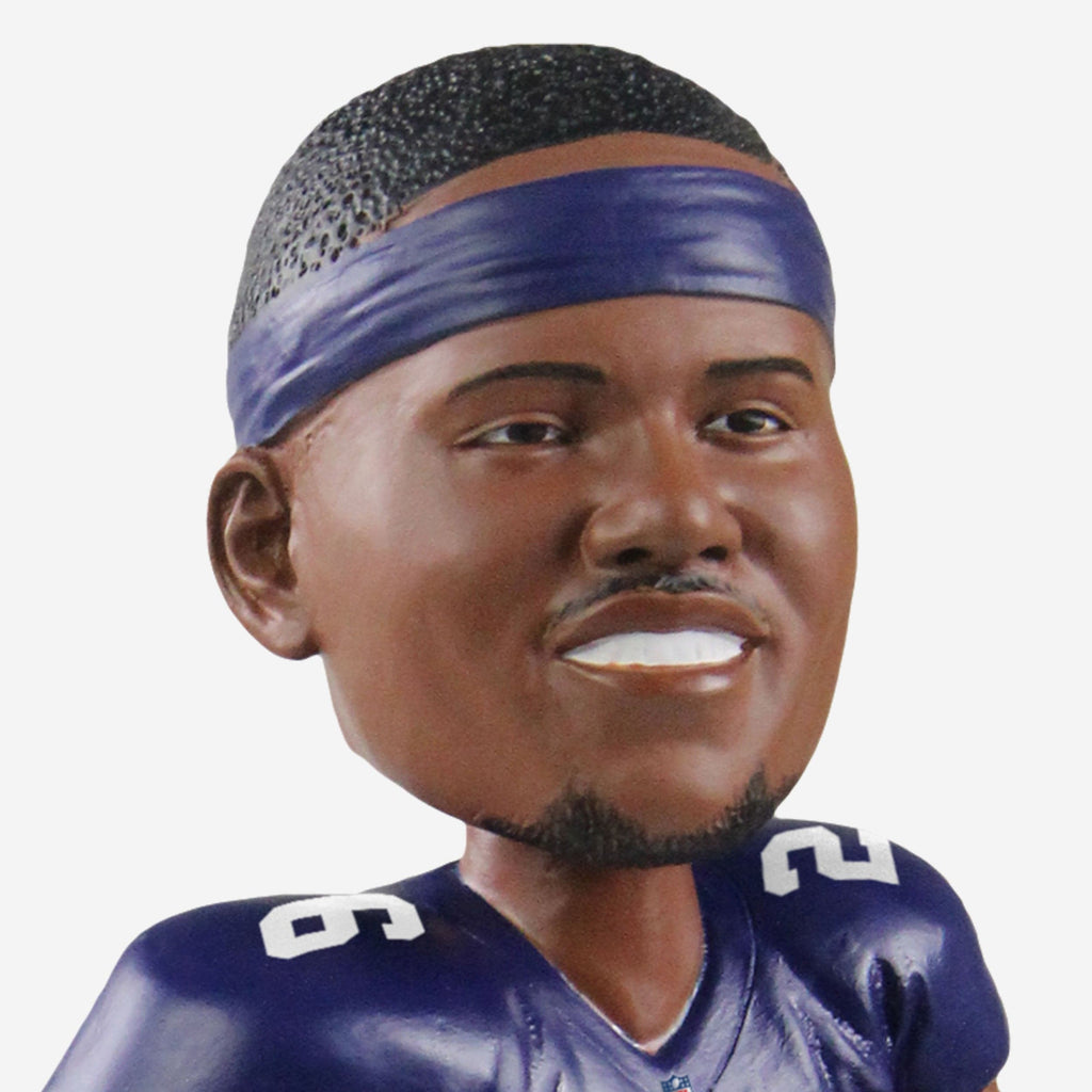 : Saquon Barkley New York Giants Draft Pick Bobblehead