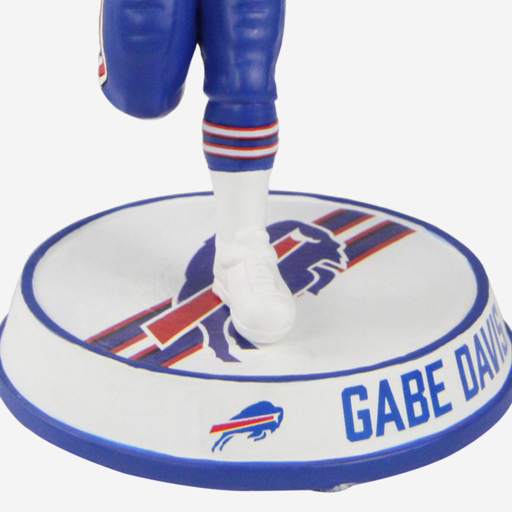 Gabe Davis Buffalo Bills Variant Bighead Bobblehead FOCO