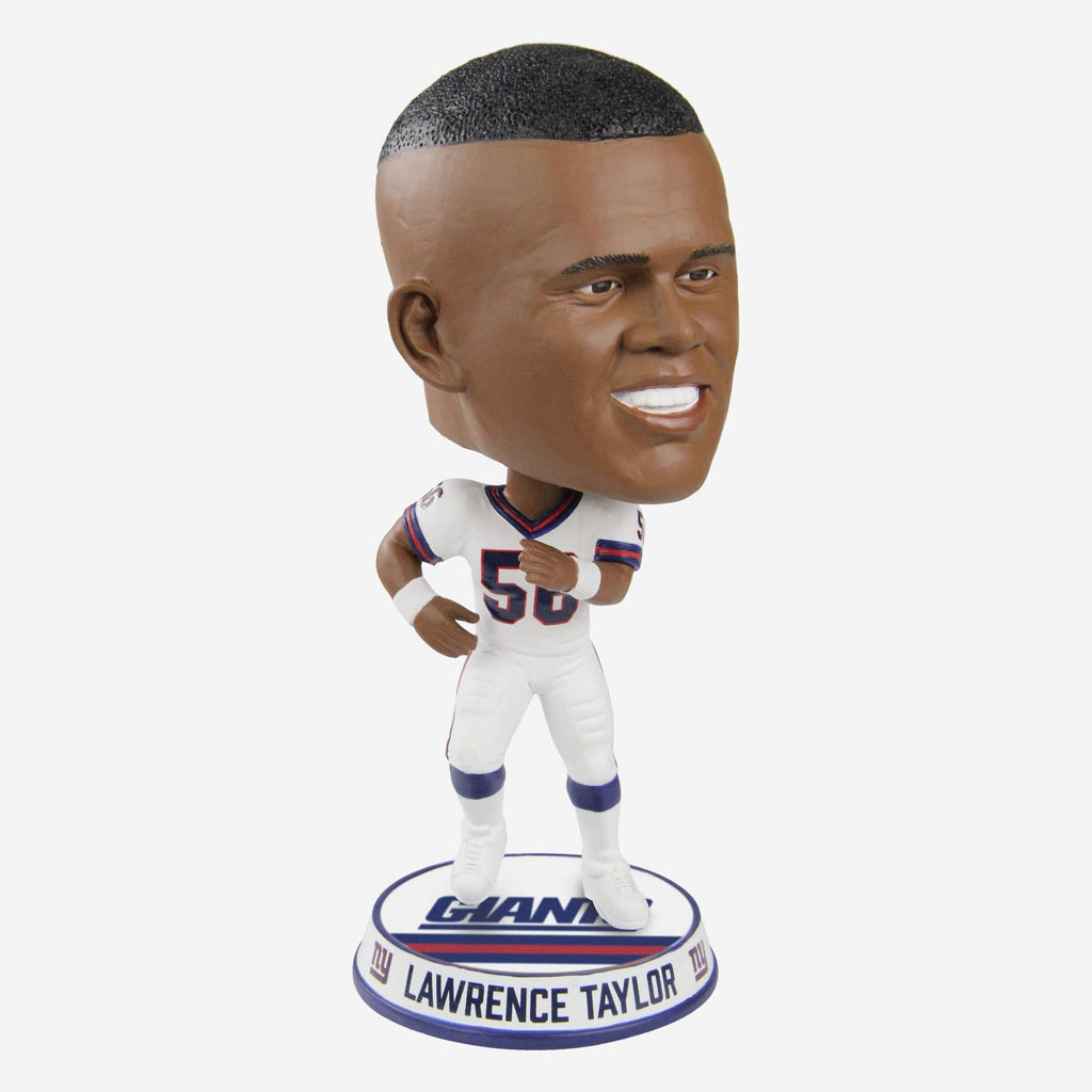 Lawrence Taylor New York Giants Variant Bighead Bobblehead FOCO