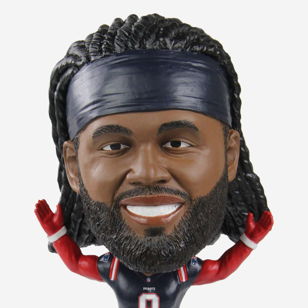 New England Patriots: Matthew Judon 2022 Minis - Officially Licensed N –  Fathead