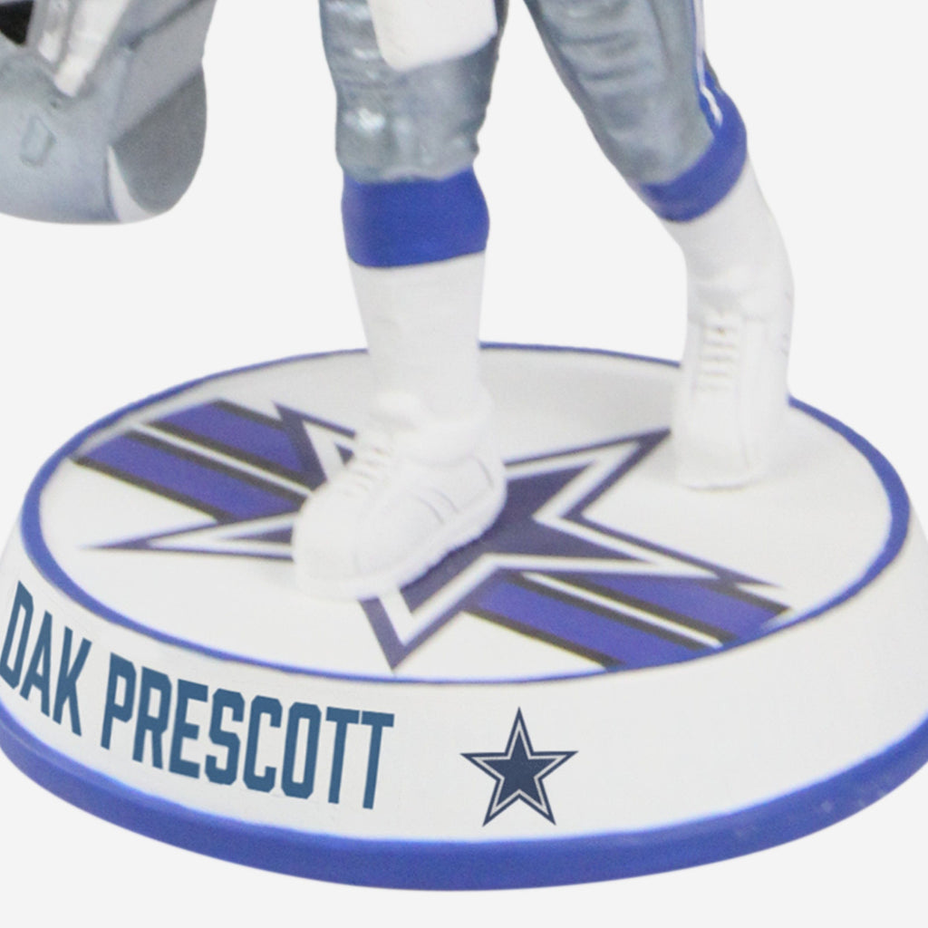 Dak Prescott Dallas Cowboys Riding Special Edition Bobblehead NFL