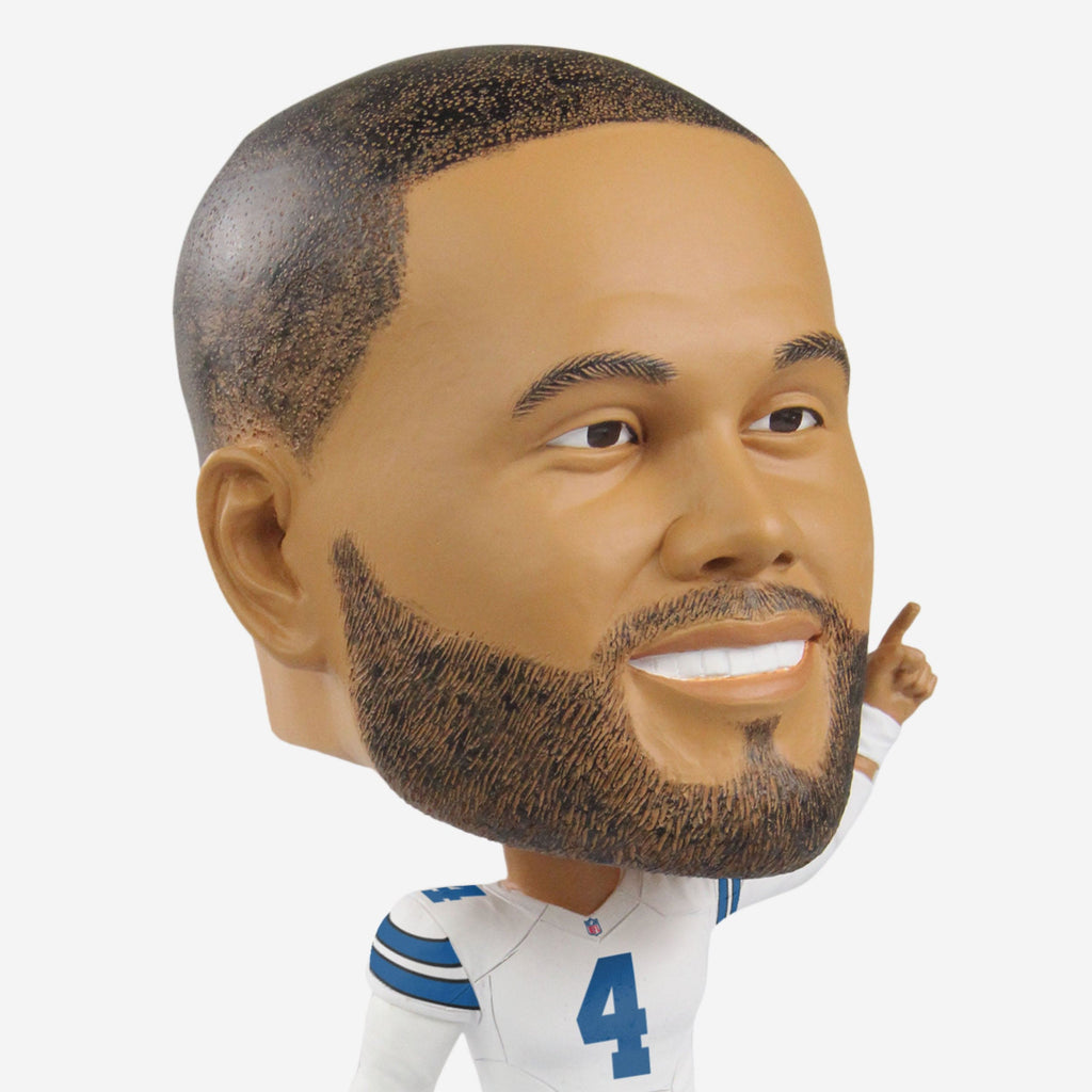 Dak Prescott Dallas Cowboys Riding Special Edition Bobblehead NFL