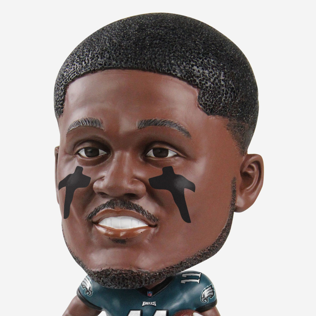 AJ Brown Philadelphia Eagles Tunnel Entrance Bobblehead Officially Licensed by NFL