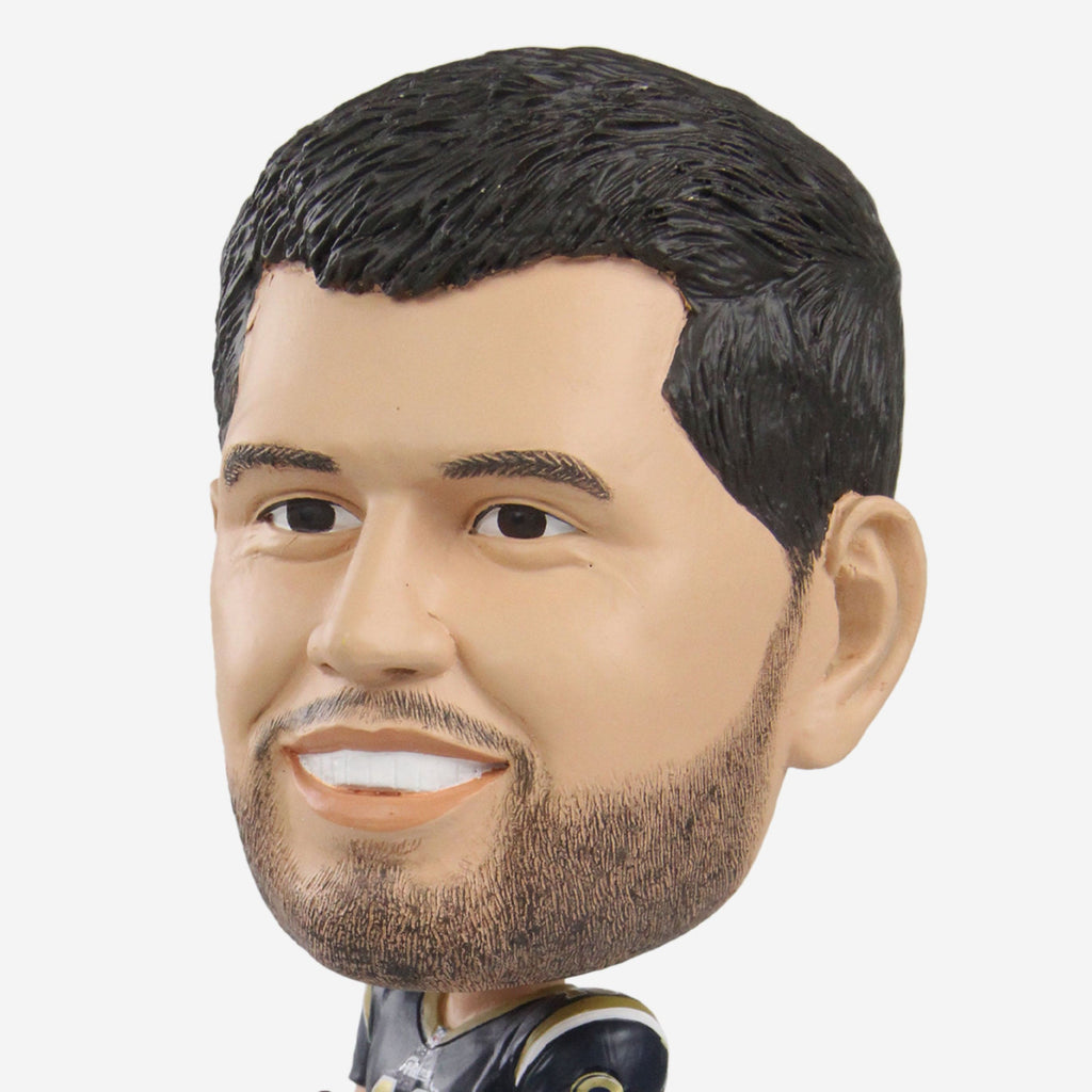 Kurt Warner (Los Angeles Rams) Retired Pro Gate Series Bobblehead