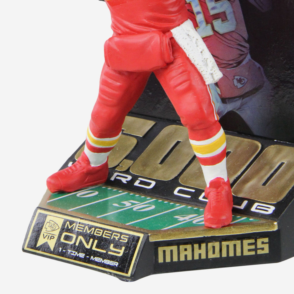 Patrick Mahomes Grim Reaper Bobblehead - NIB Ltd Ed 415 by FOCO