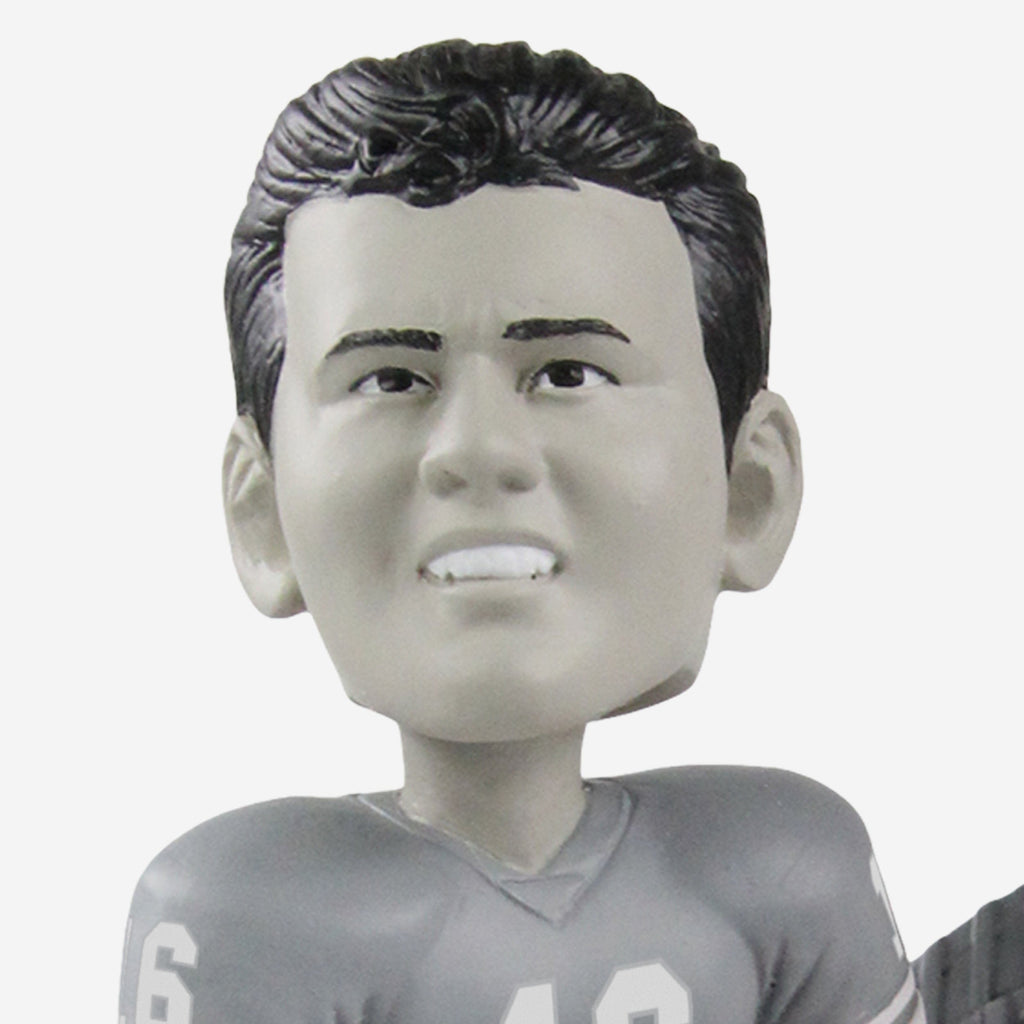 FOCO Releases Len Dawson Patrick Mahomes Kansas City Chiefs Then and Now  Bobblehead – Chiefs Focus All Sports Network