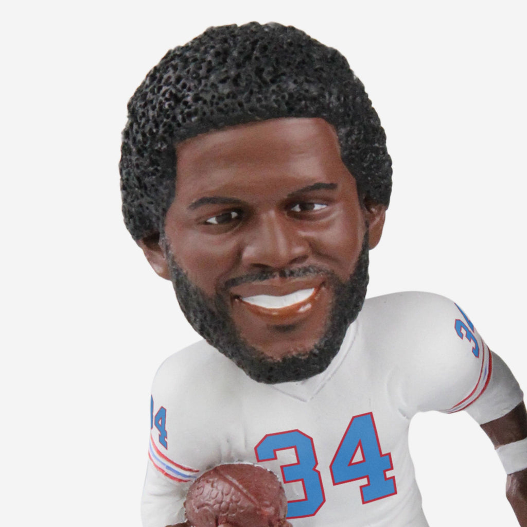 Earl Campbell & Derrick Henry Tennessee Titans Then and Now Bobblehead Officially Licensed by NFL