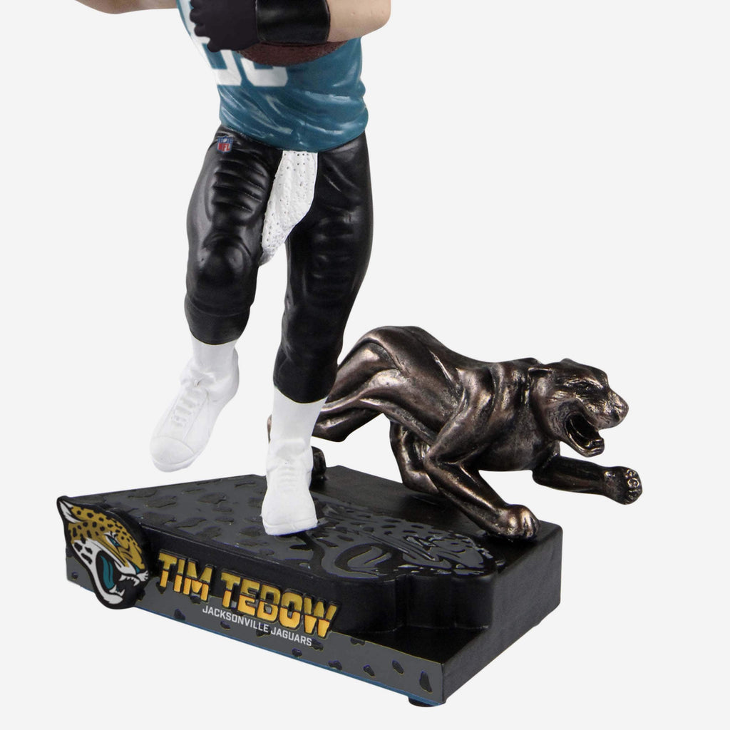 Tebow apparel top seller on NFL Shop after signing with Jaguars