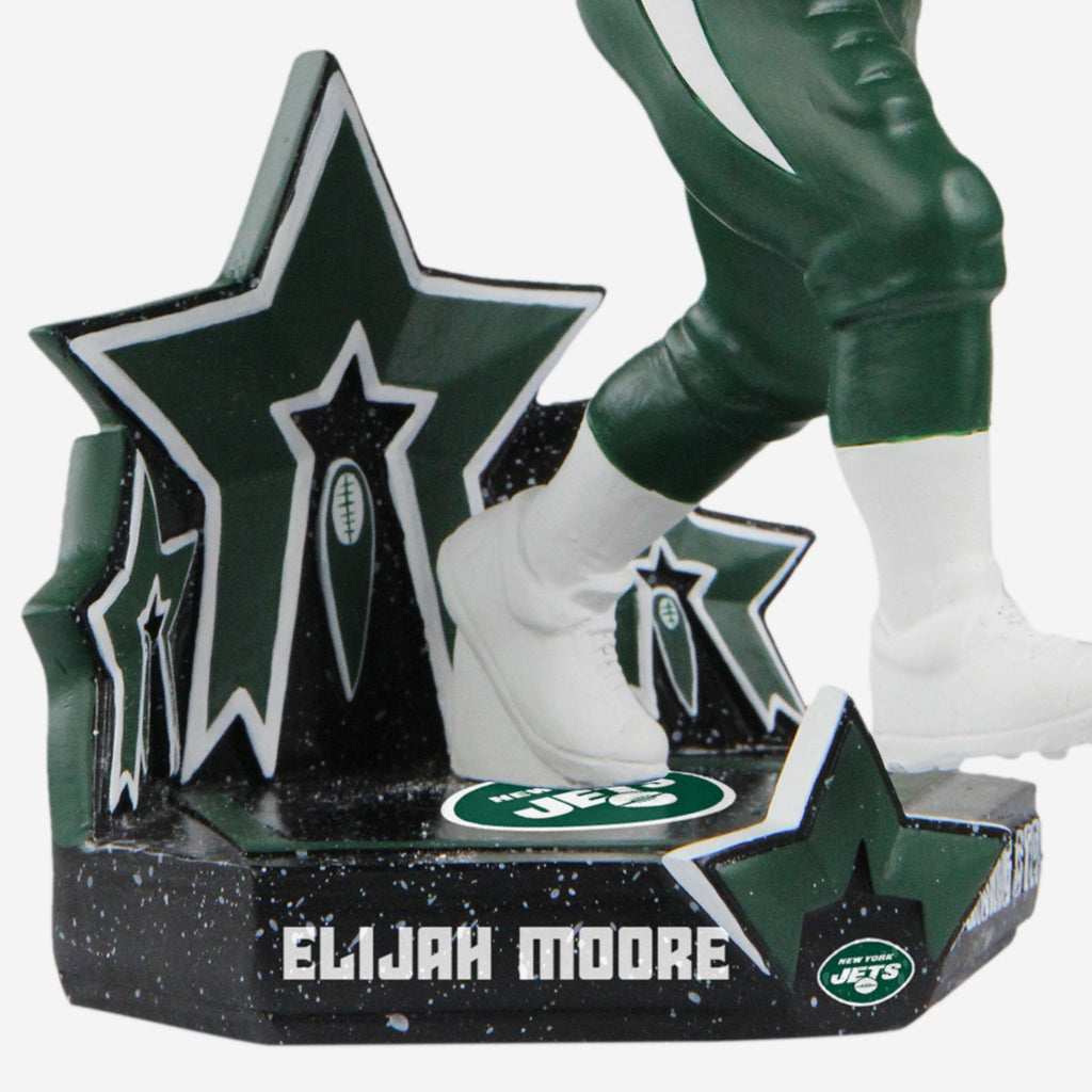 Elijah Moore New York Jets Jerseys, Elijah Moore Shirts, Apparel, Gear