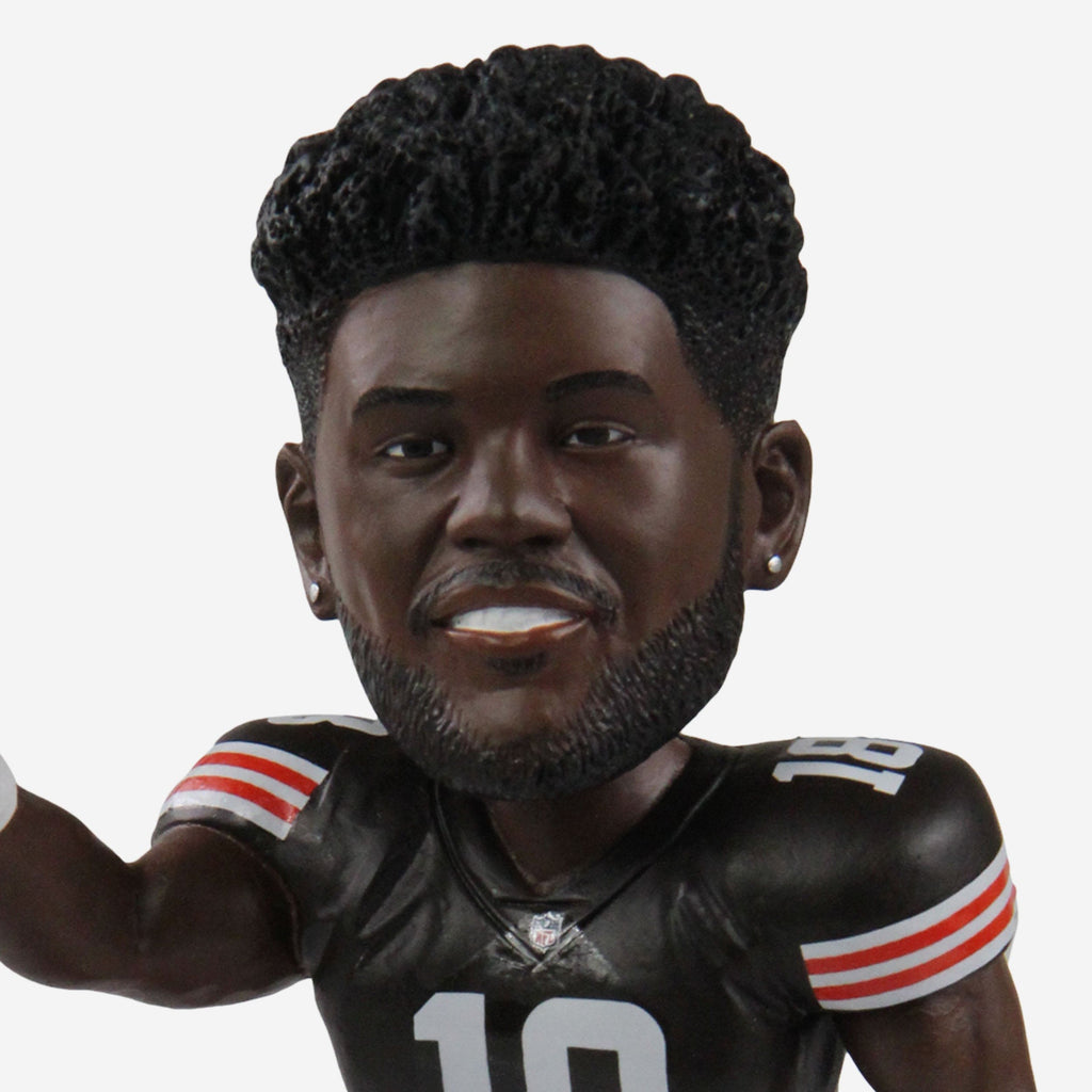 David Bell Cleveland Browns NFL 2022 Rookie Series Bobblehead Officially Licensed by NFL