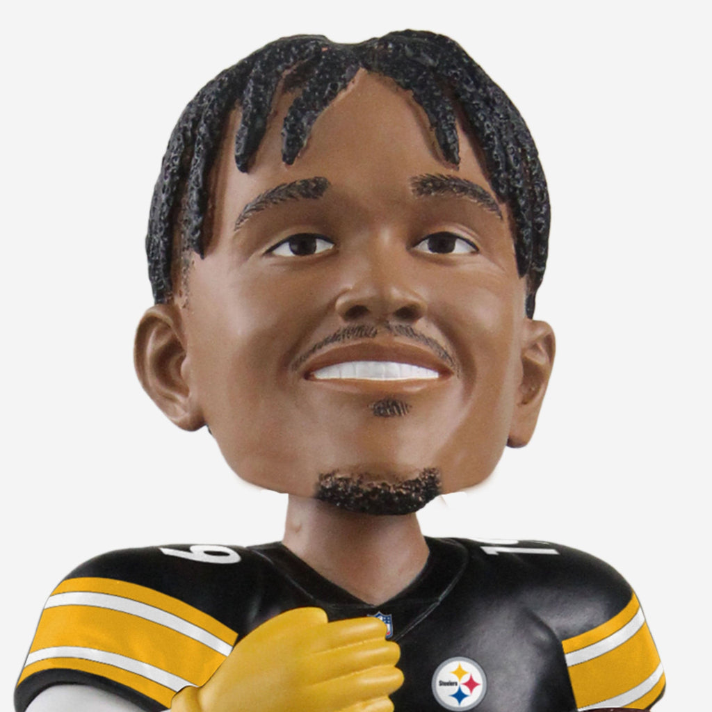 Calvin Austin Pittsburgh Steelers NFL 2022 Rookie Series Bobblehead Officially Licensed by NFL