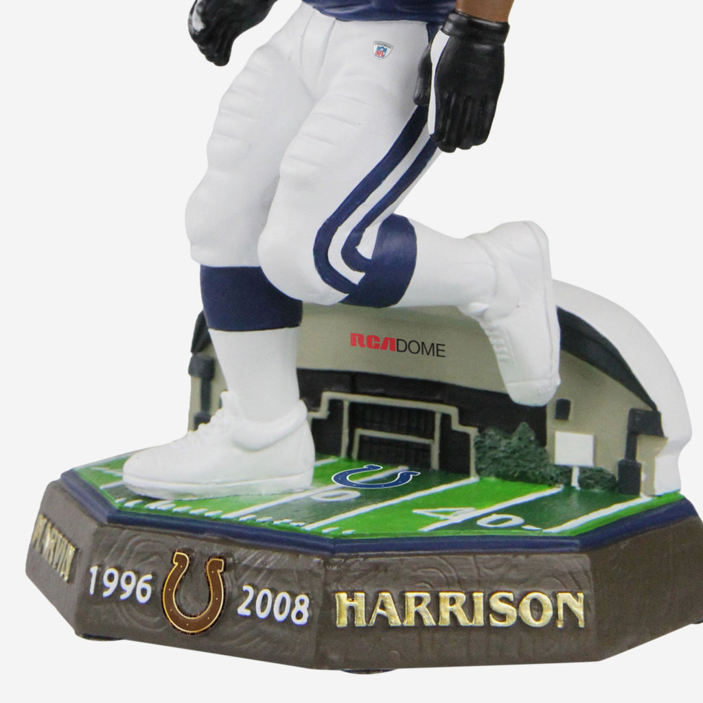 Newest Indianapolis Colts Marvin Harrison Bobblehead