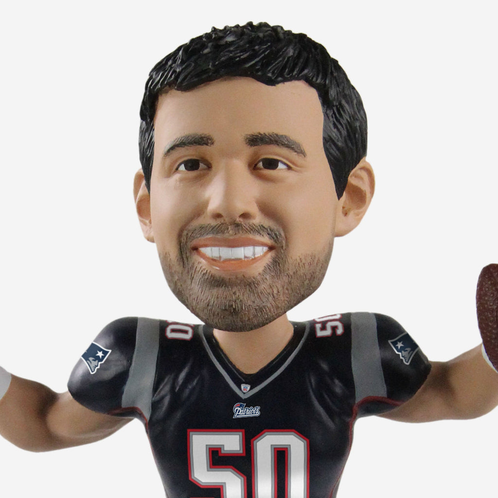 New England Patriots fans will love this Mike Vrabel bobblehead