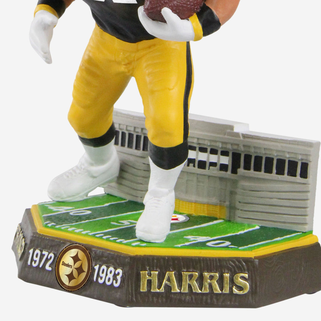 Introducing the Franco Harris Bobblehead From Foco