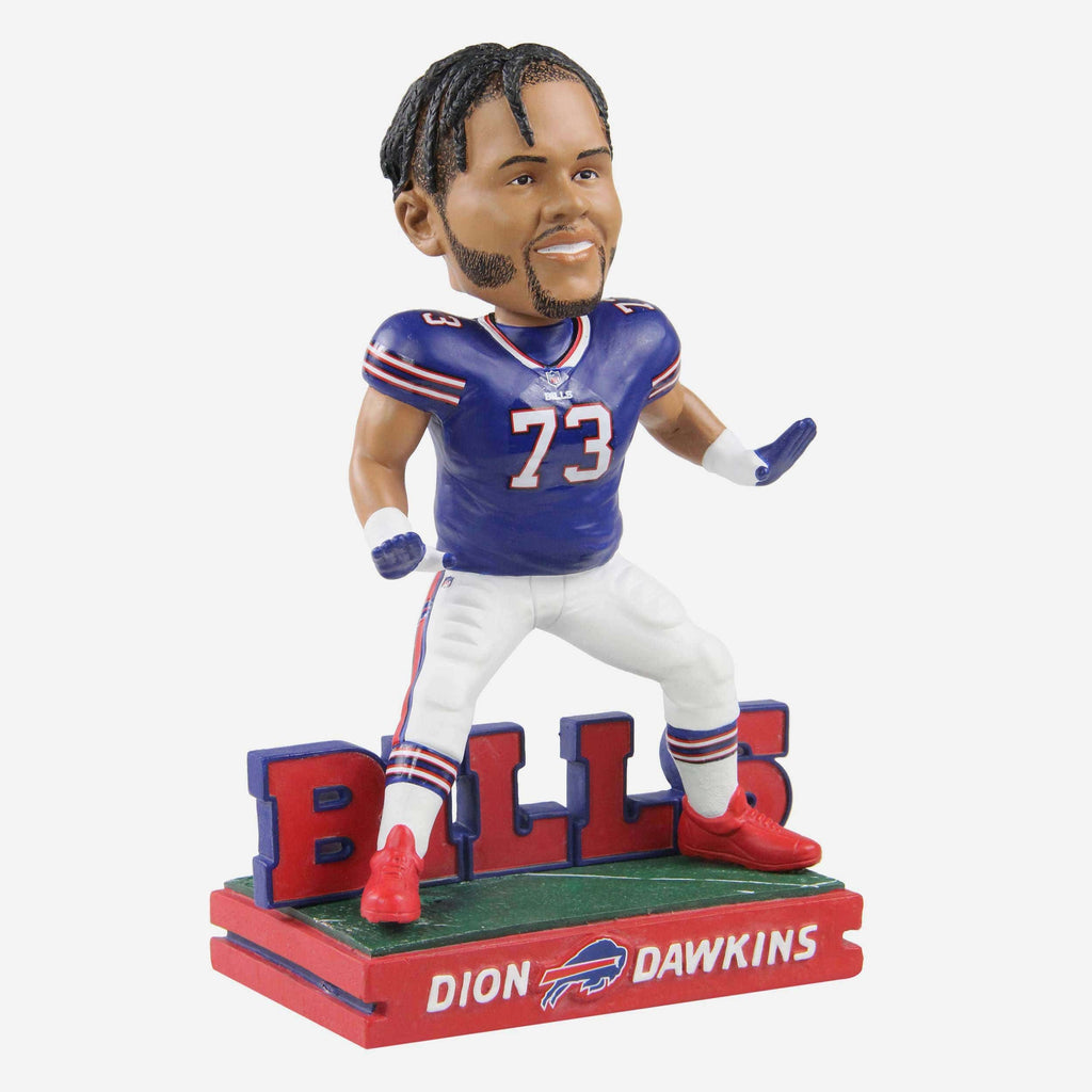 Dion Dawkins Buffalo Bills Thematic Bobblehead