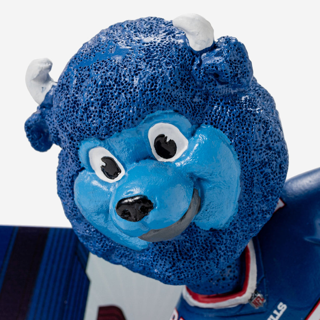 Buffalo Bills l Sitting Mascot Bobblehead – Bobhead