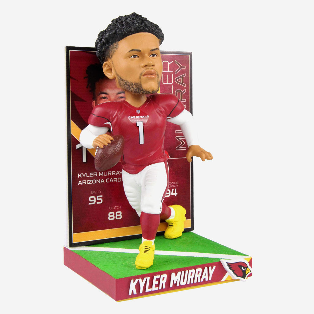 Kyler Murray Arizona Cardinals Touchdown Celebration Zen Bobblehead FOCO