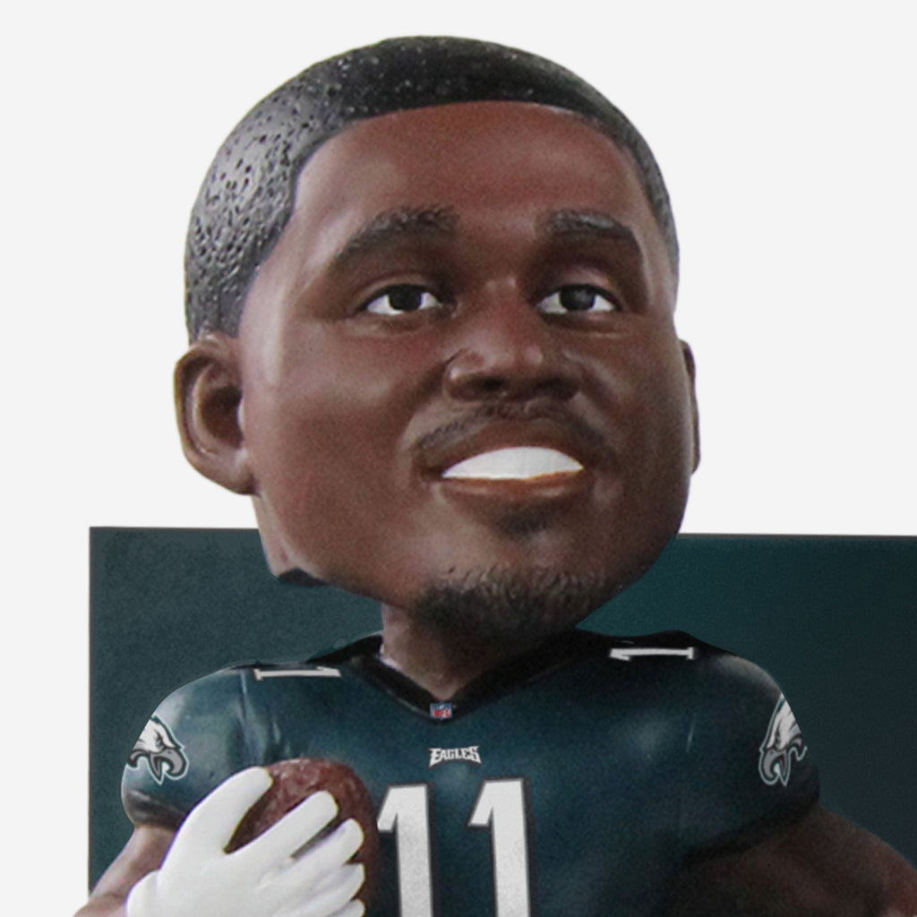 Devonta Smith Philadelphia Eagles 2021 Draft Pick Bobblehead FOCO