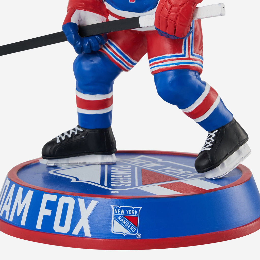 Adam Fox New York Rangers Bighead Bobblehead