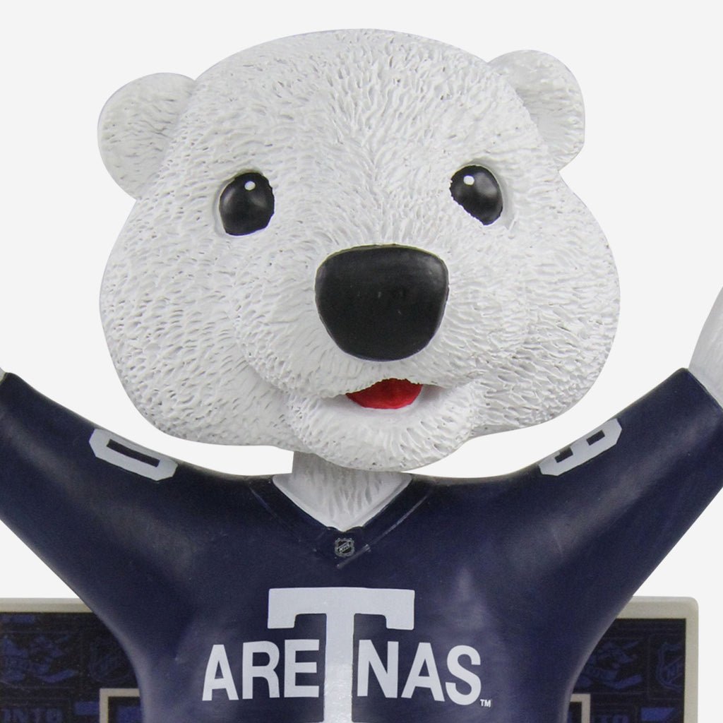 Navy St. Louis Cardinals Personalized Plush Polly Bear