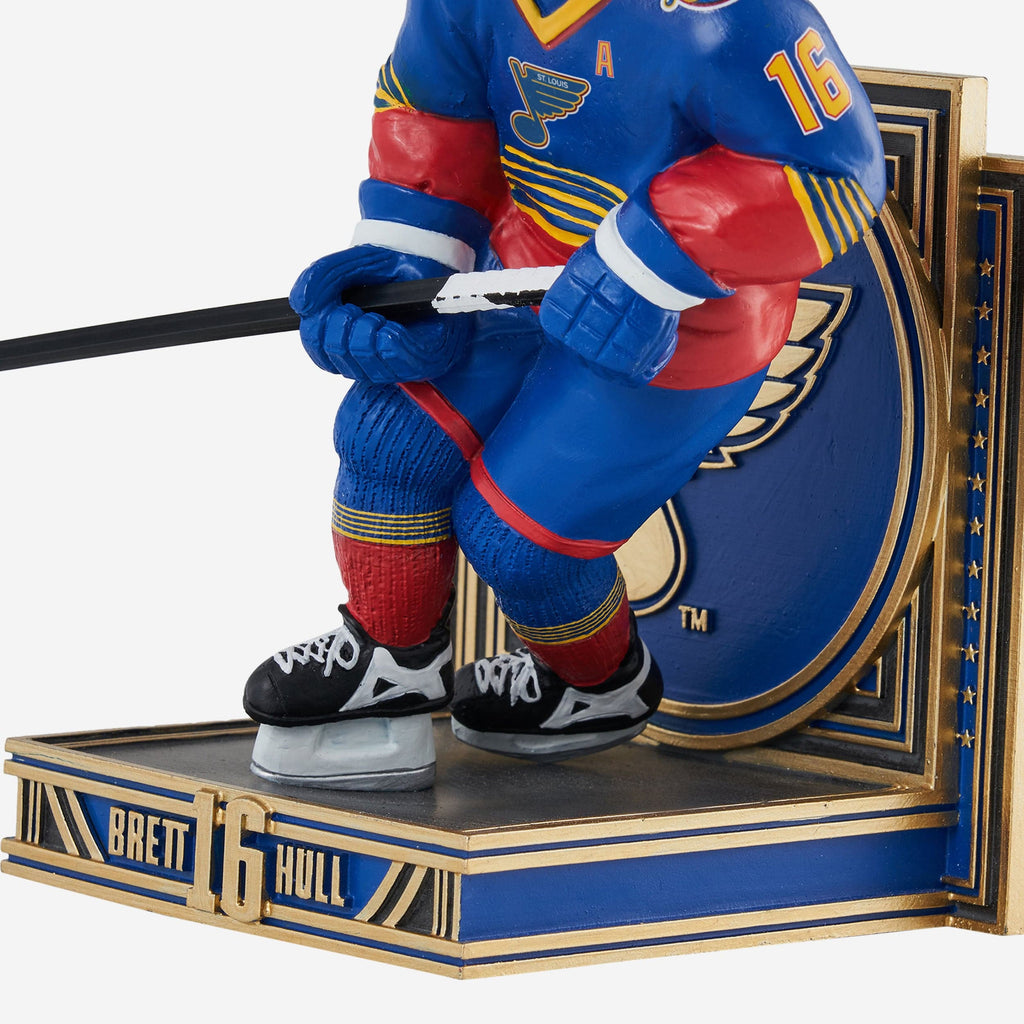 St Louis Blues Hockey Stick Toy