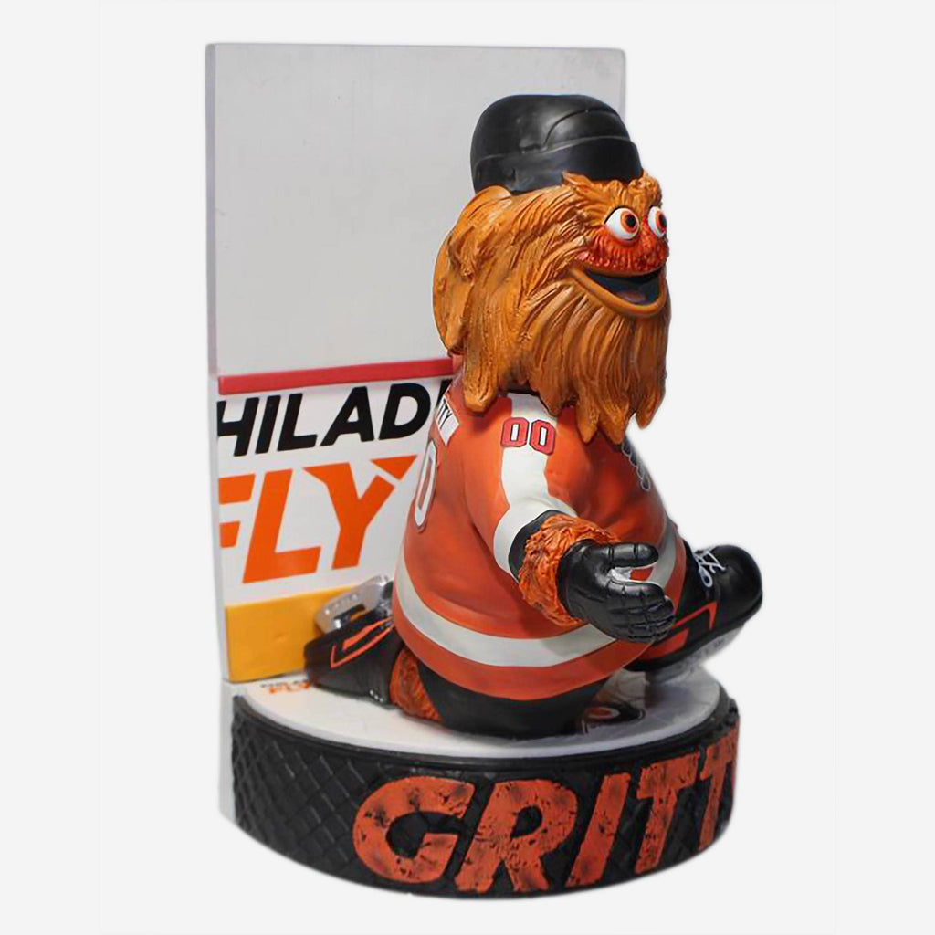 Gritty Philadelphia Flyers Hockey Alternate Jersey Mascot Bobblehead