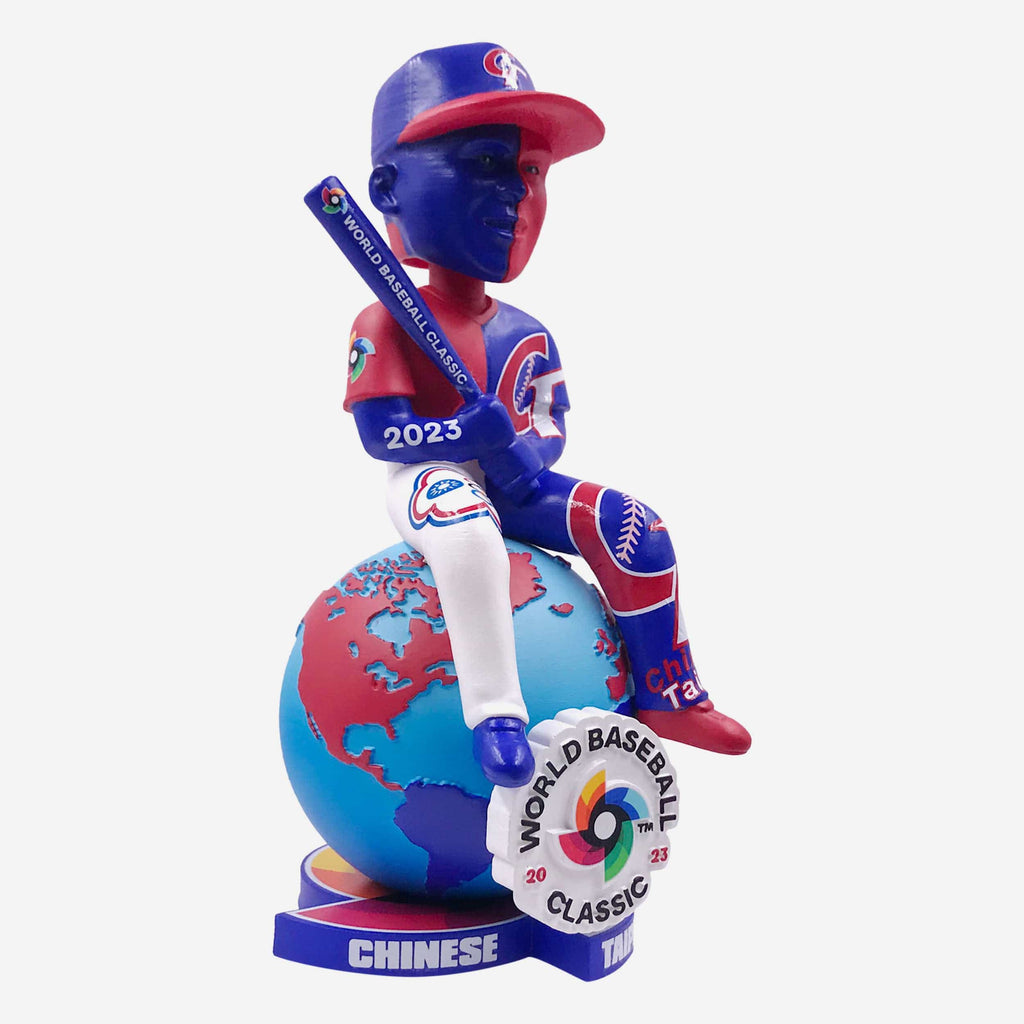 Italy 2023 World Baseball Classic Bobbles On Parade Bobblehead FOCO