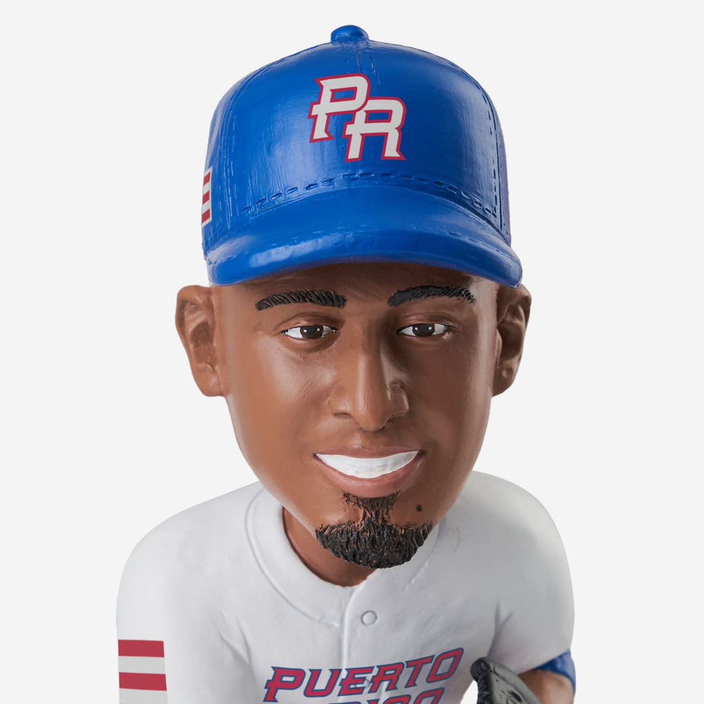 Edwin Diaz Puerto Rico 2023 World Baseball Classic Bobblehead FOCO