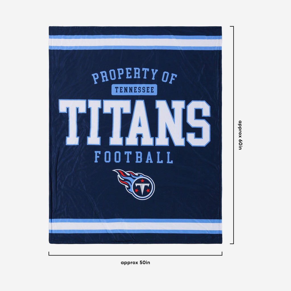 tennessee titans scarf