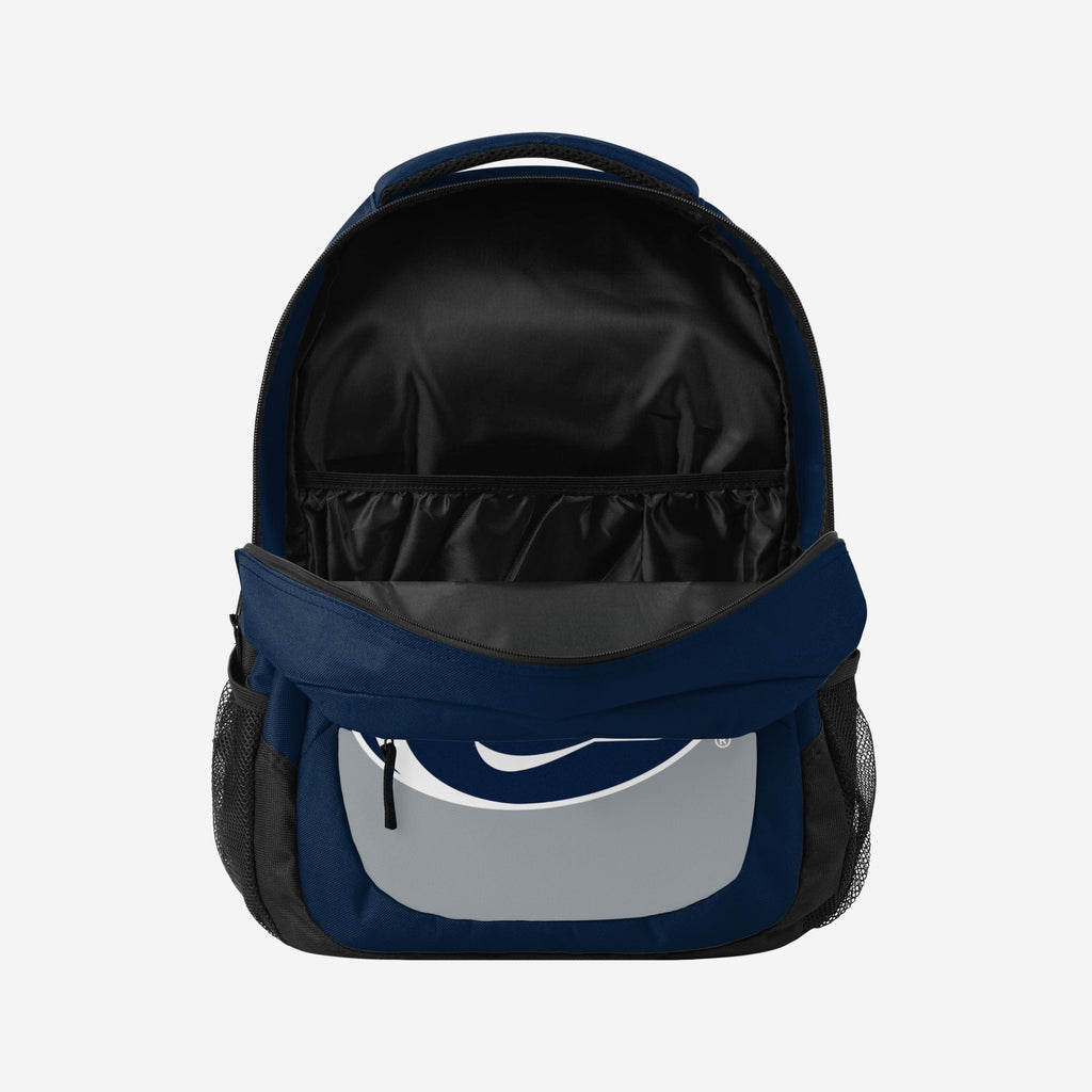 Penn State Nittany Lions Colorblock Action Backpack FOCO