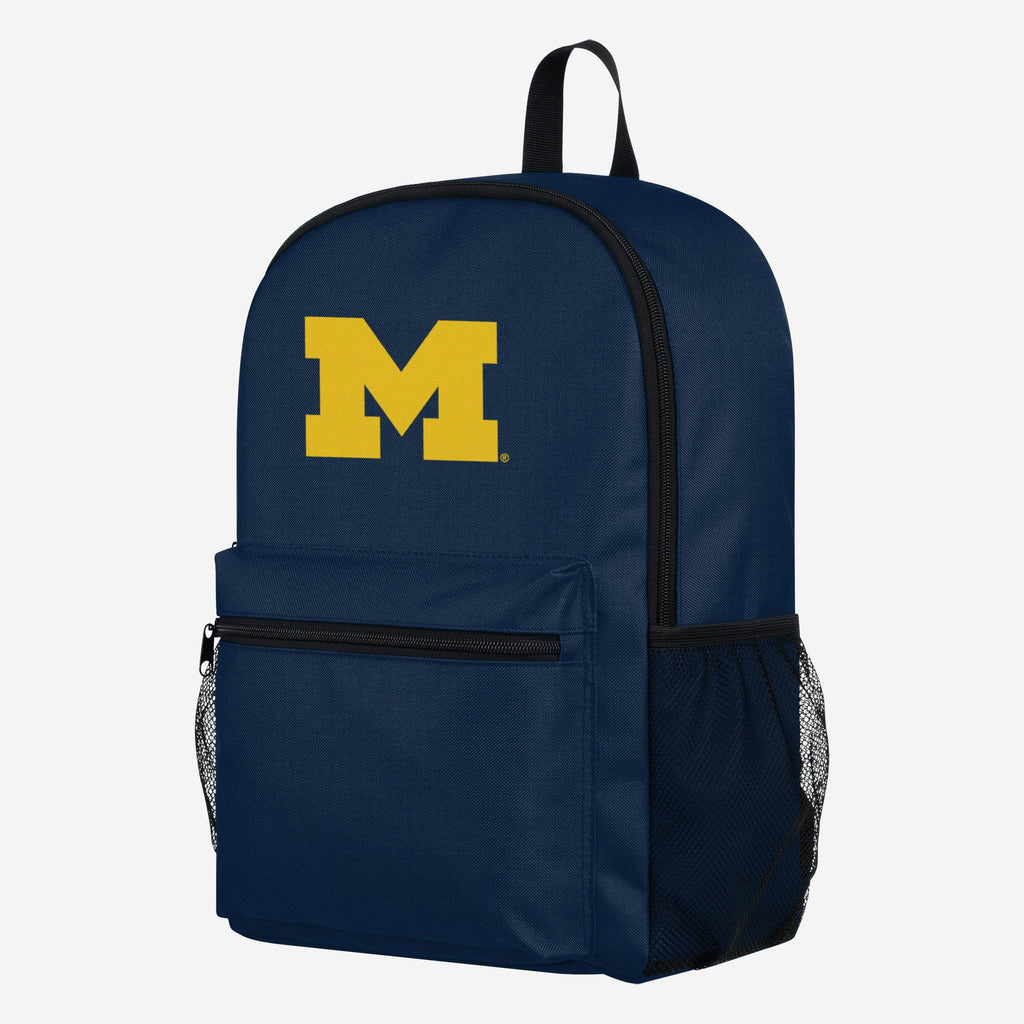 Michigan Wolverines Carrier Backpack FOCO