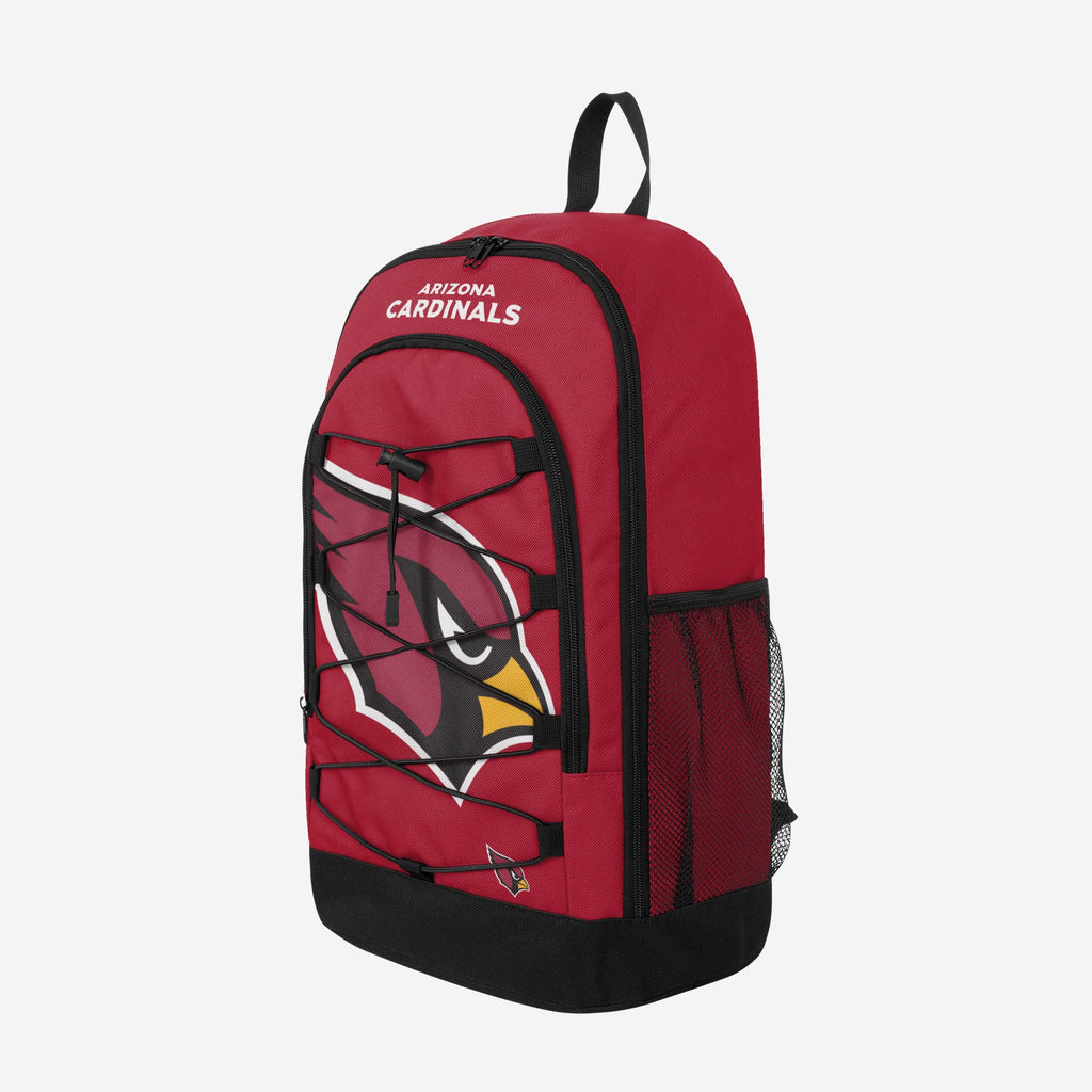 FOCO St. Louis Cardinals Big Logo Bungee Backpack