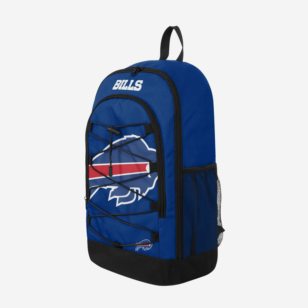 Buffalo Bills 4 Pack Reusable Shopping Bags FOCO