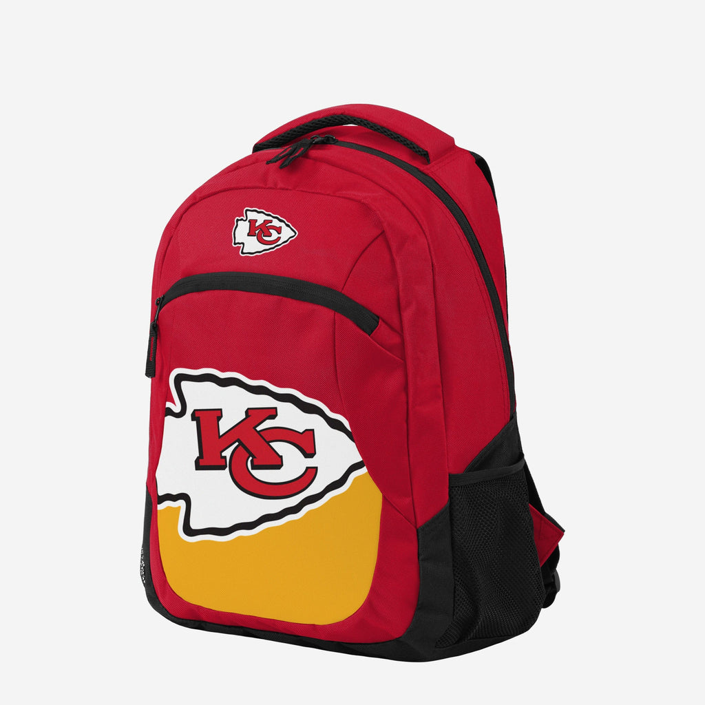 Kansas City Chiefs Backpacks, Chiefs Drawstring Bags, Bookbag