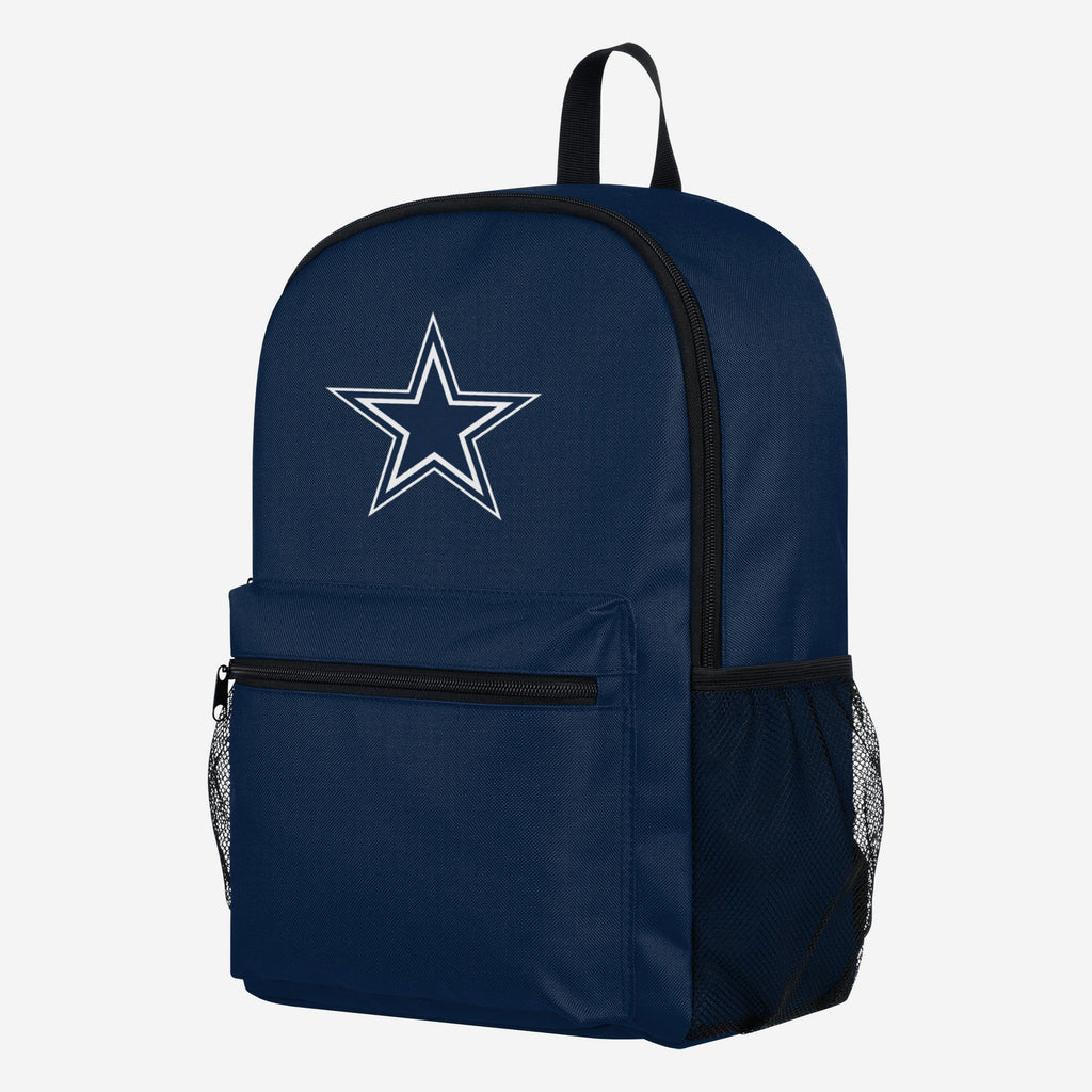 Dallas Cowboys Rollup Backpack FOCO