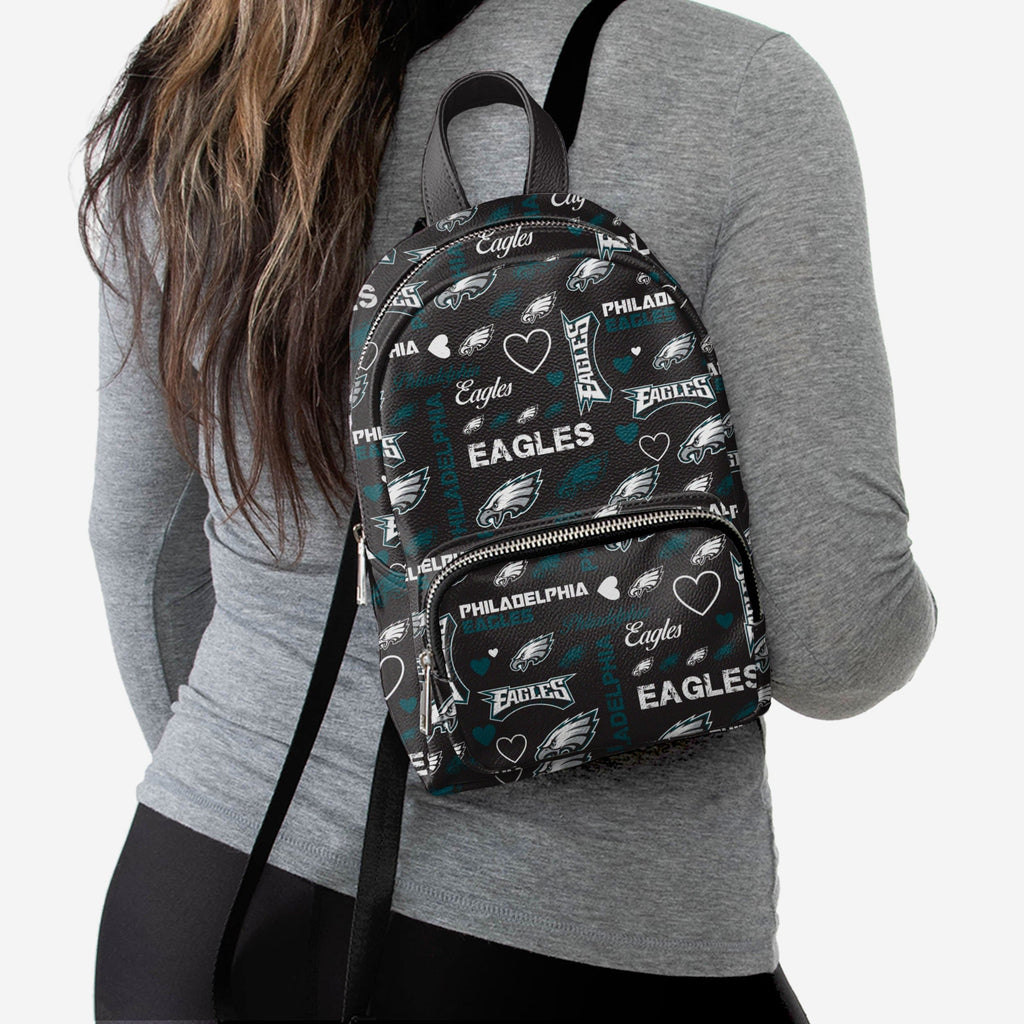 Philadelphia Eagles Cooler Backpack FOCO