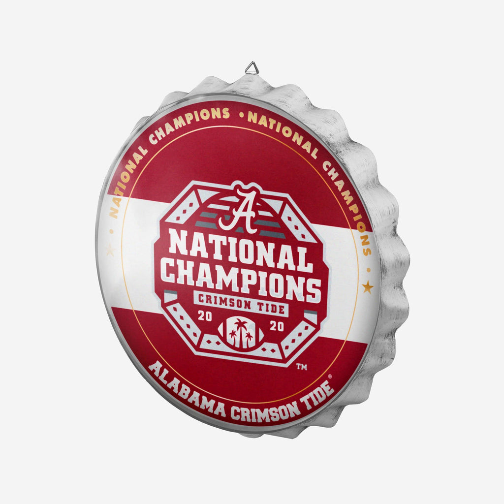 Alabama Crimson Tide 26oz. Specialty Voda Bottle